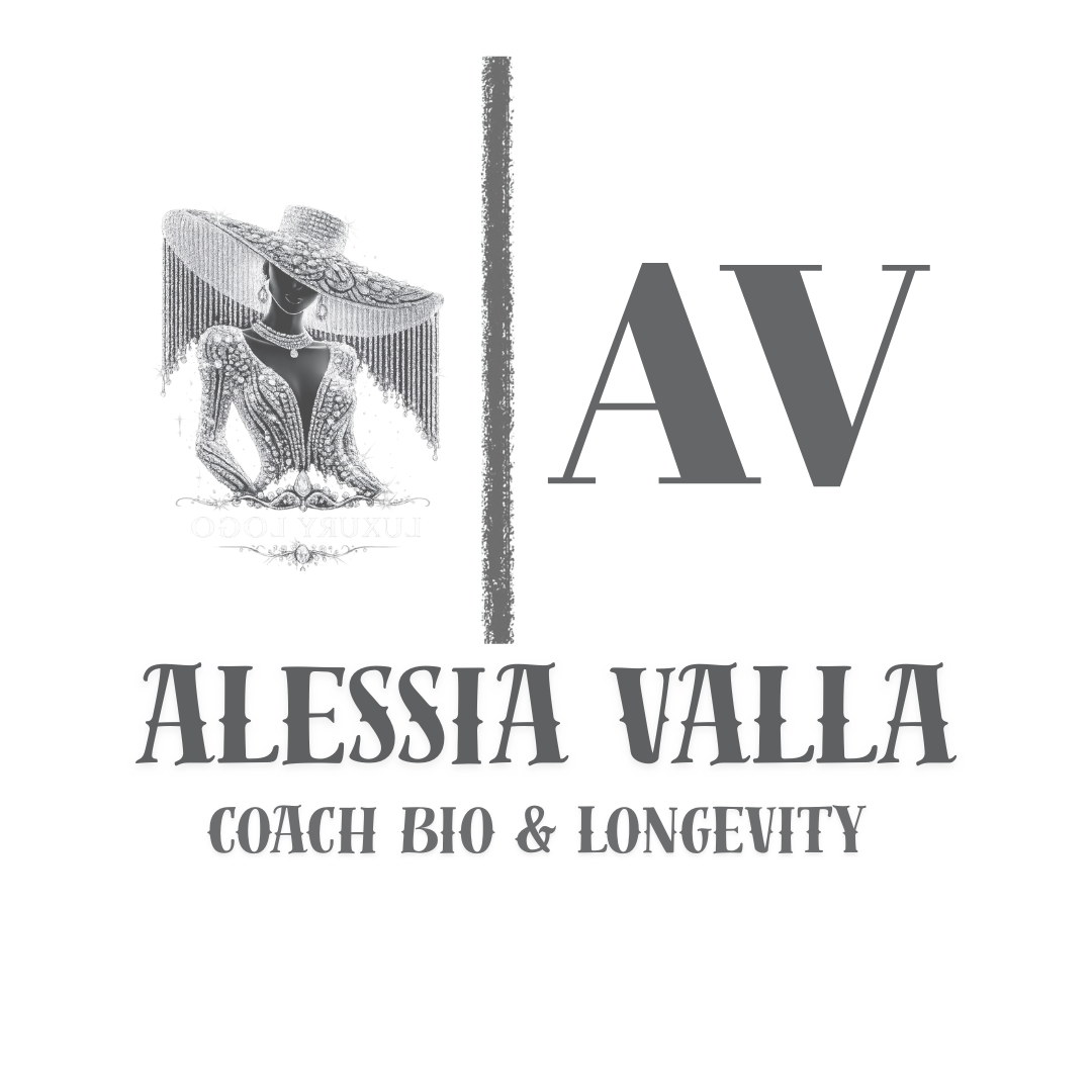 Alessia Valla Biohacker & Longevity Coach