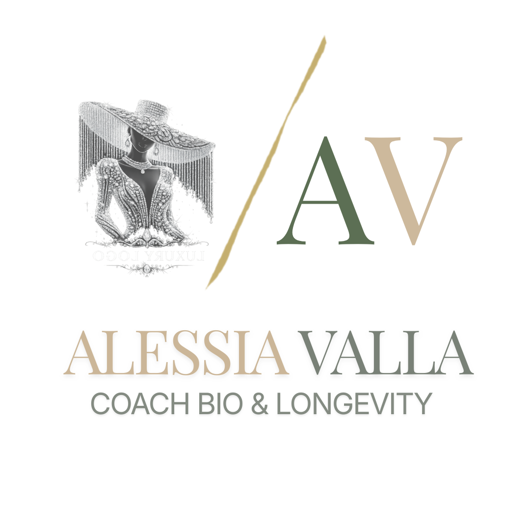 Alessia Valla Biohacker & Longevity Coach