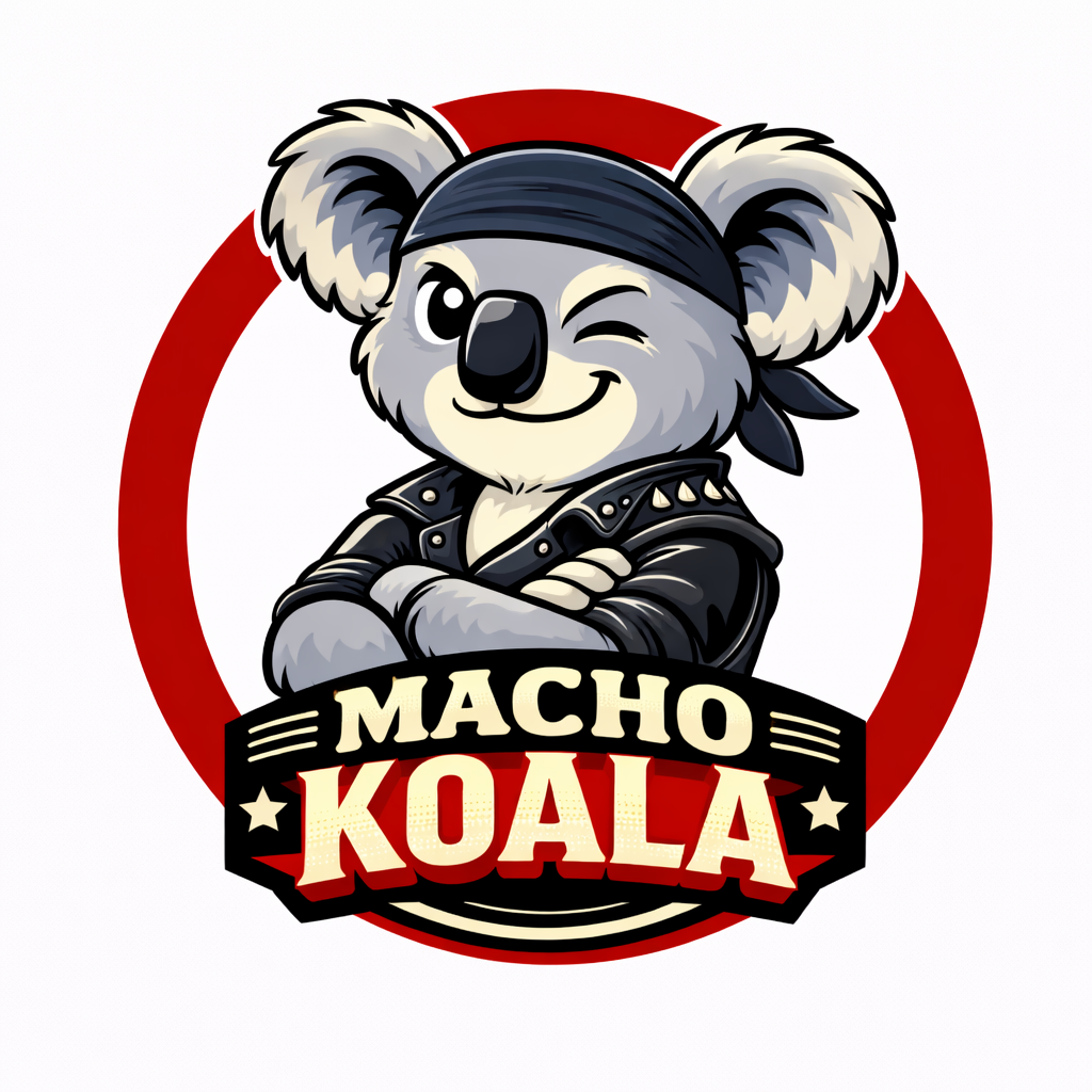 MACHO KOALA - Academy