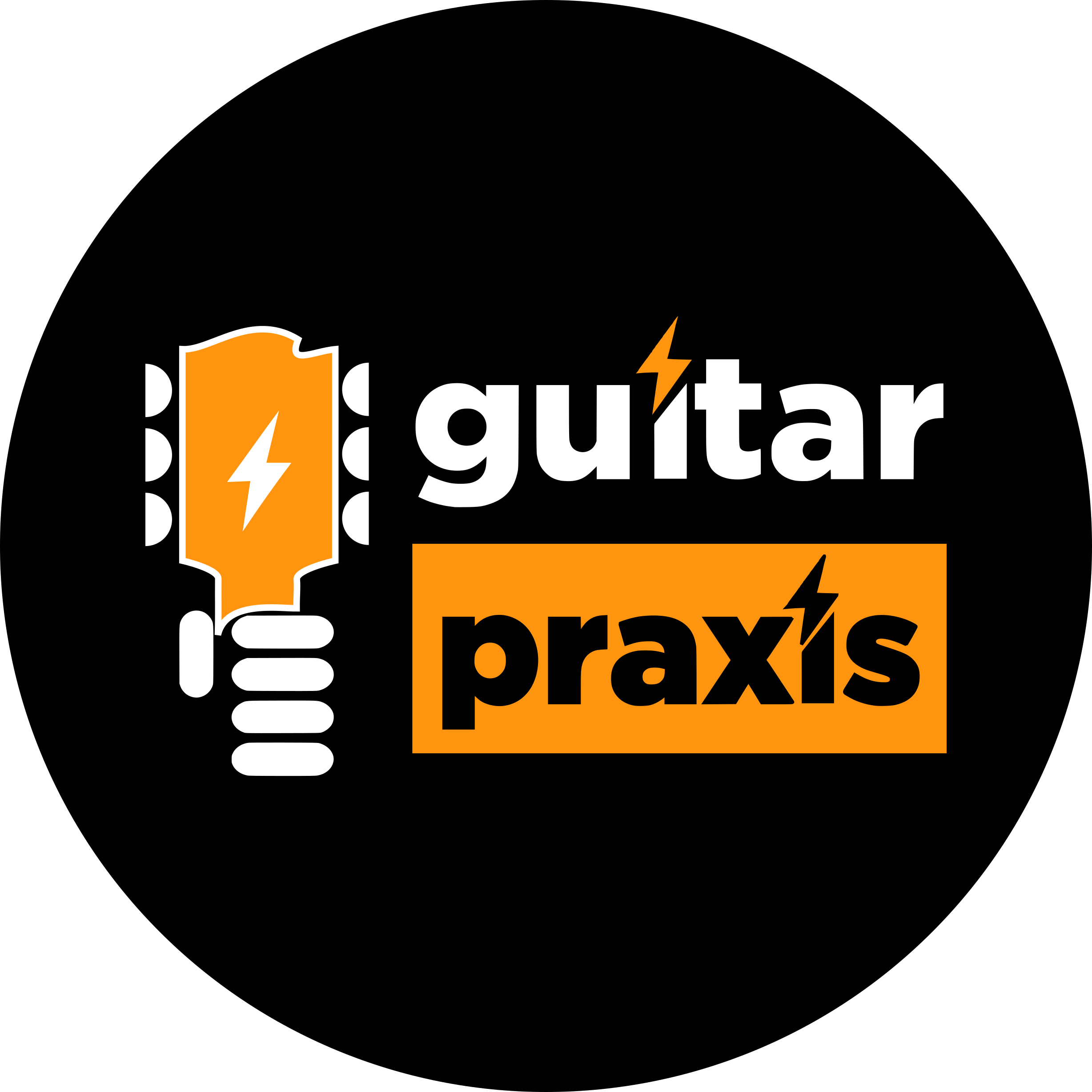 Guitar PRAXIS