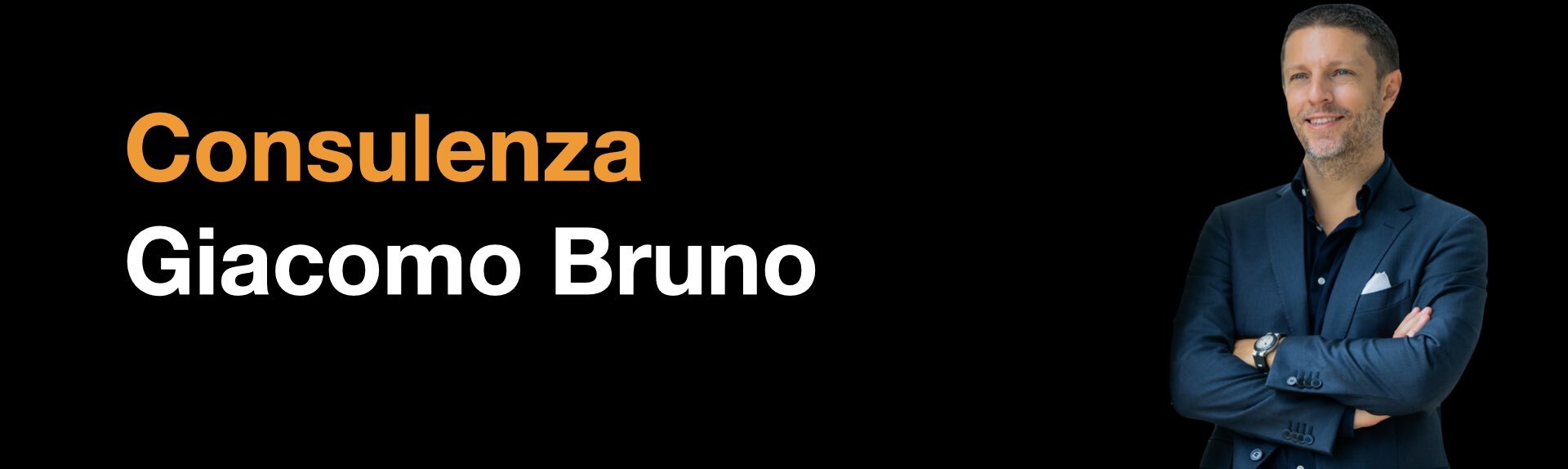 Consulenza con Giacomo Bruno