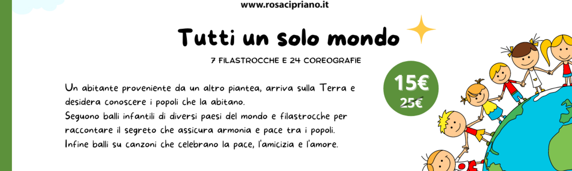 Tutti un solo Mondo