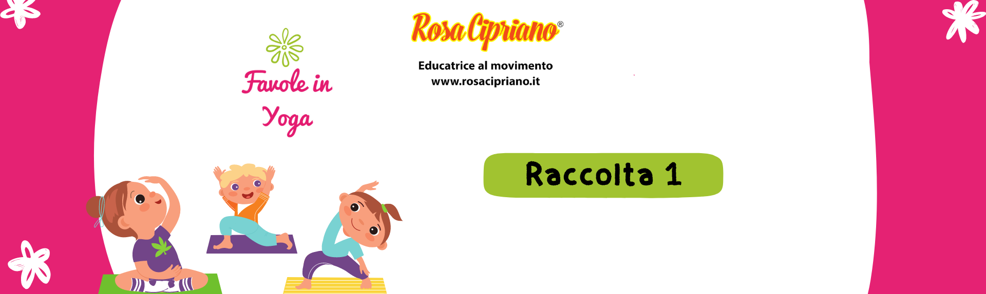 Favole In Yoga - Raccolta n. 1
