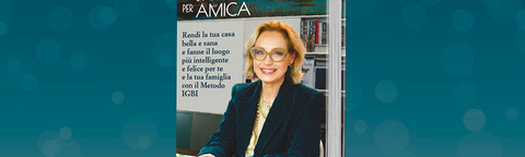 Ebook "Un Bio Architetto per Amica"