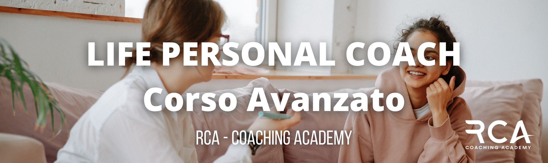 Personal Life Coach - Corso Avanzato