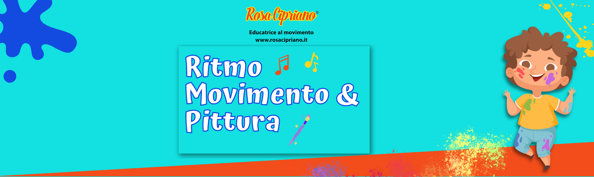 Ritmo, Movimento e Pittura