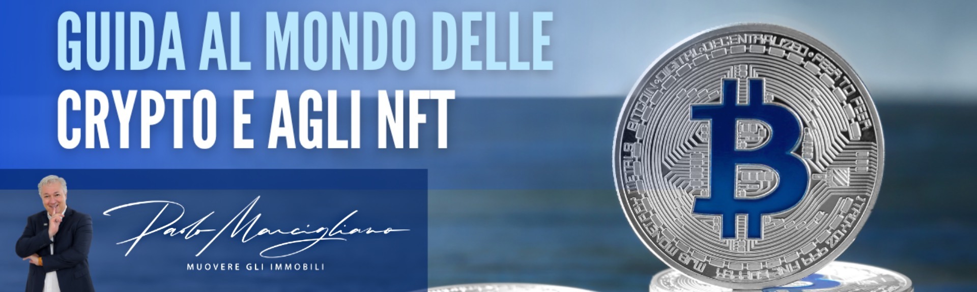 Guida al Mondo delle CRYPTO e degli NFT