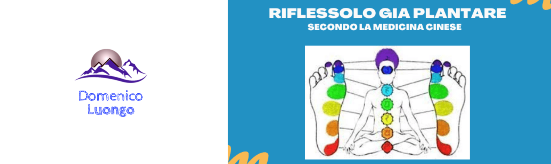 Video Corso "la Riflessologia Plantare secondo la Medicina Cinese"