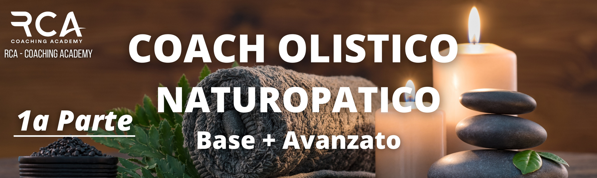 Coach Olistico Naturopatico - Base + Avanzato