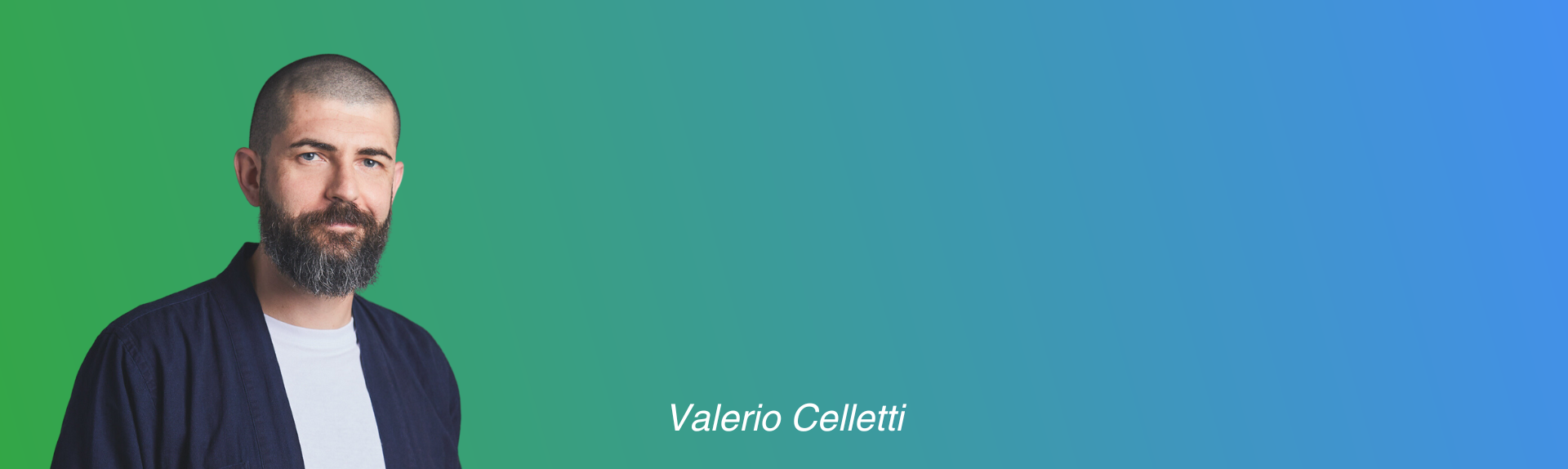 Consulenza 1:1 con Valerio Celletti