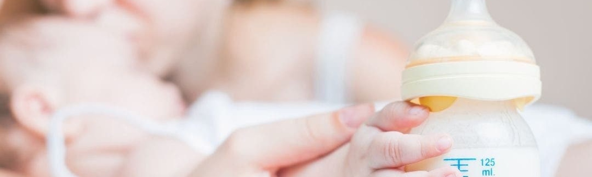 Guida all'allattamento artificiale