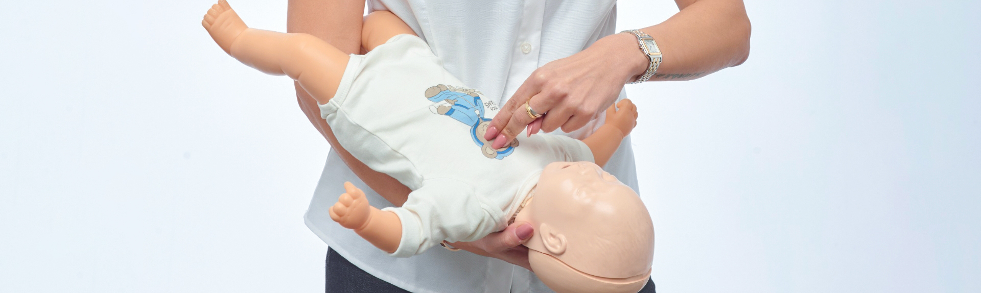 Disostruzione Pediatrica - Tagli sicuri, prevenzione  e Manovre