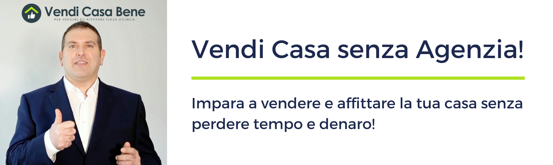 Vendi e Affitta la tua casa senza Agenzia!