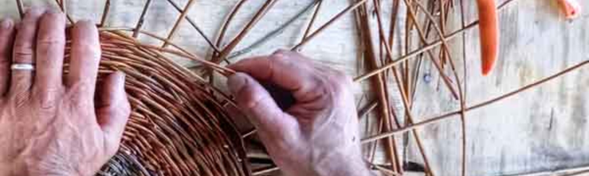 Corso di Cesteria Facile - Secondo Livello