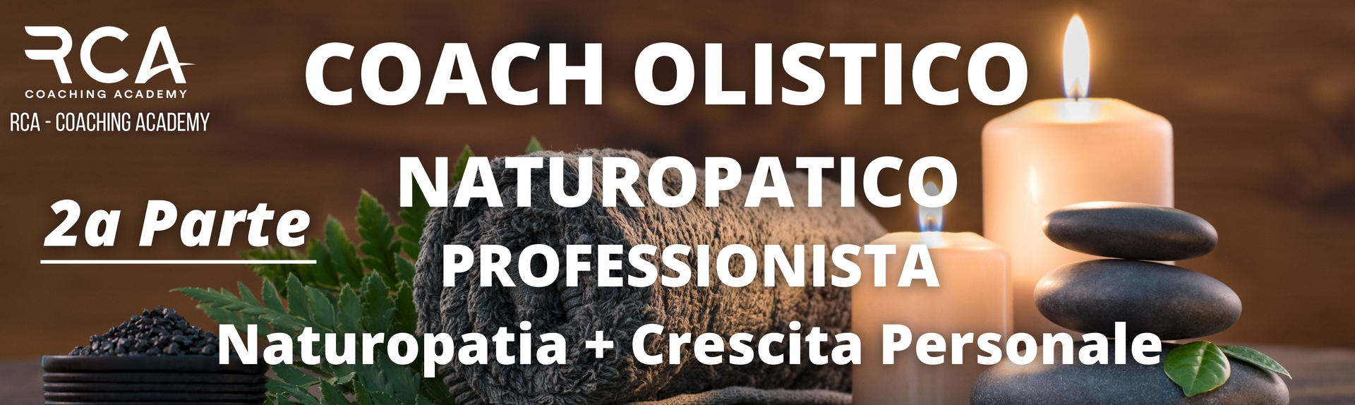 Coach Olistico Naturopatico - Parte Professionista