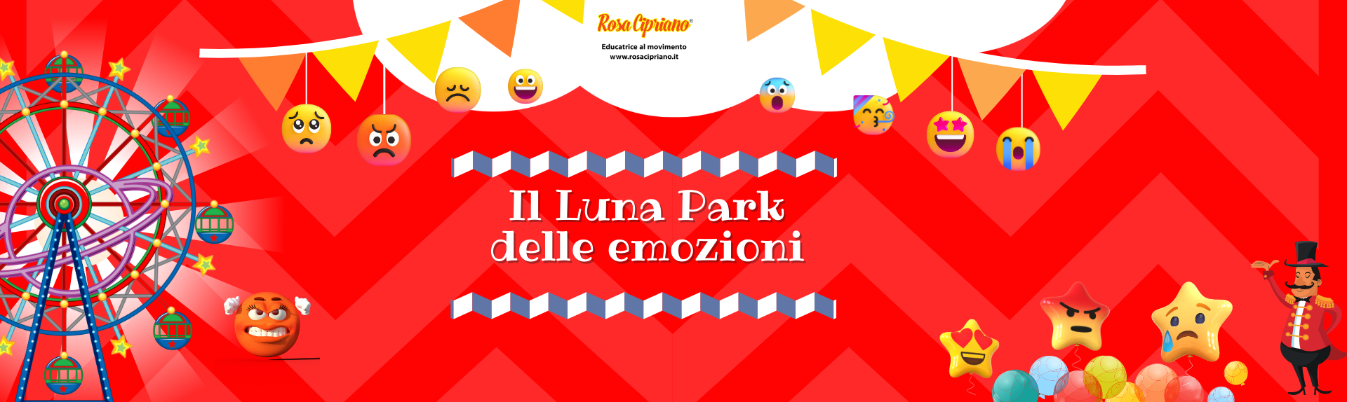 Il Luna Park delle Emozioni