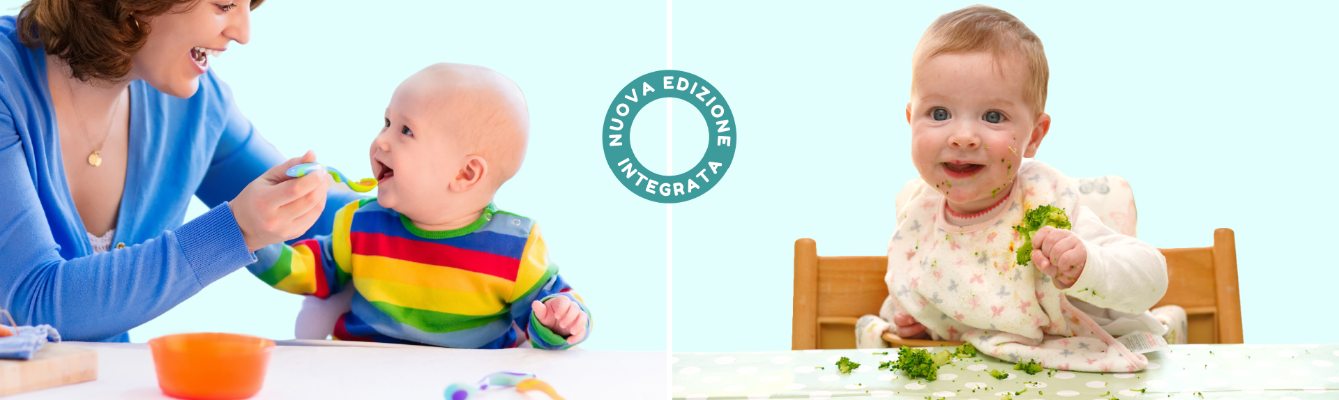 Svezzamento - Autosvezzamento e Disostruzione Pediatrica EDIZIONE NUOVA