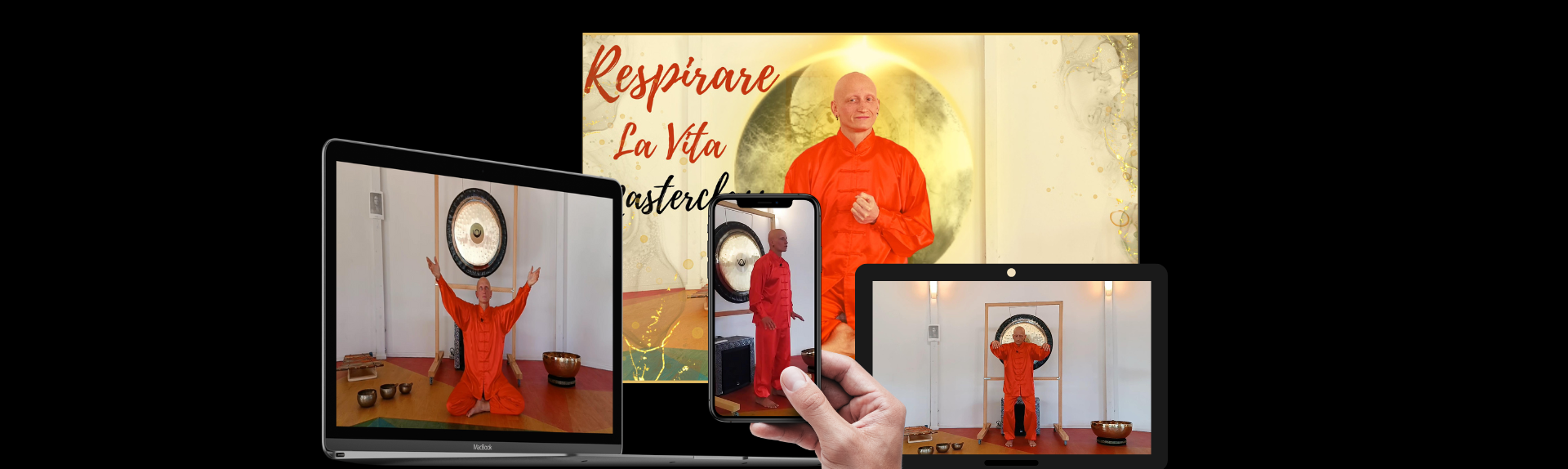 Respirare la Vita Masterclass