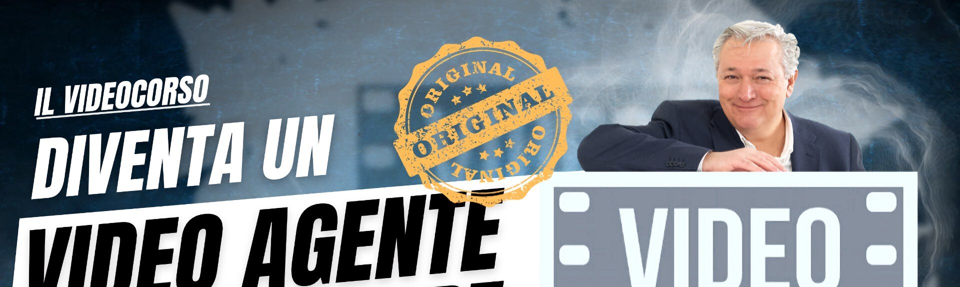 Diventa un Video Agente Immobiliare in meno di un mese! NEW RELEASE