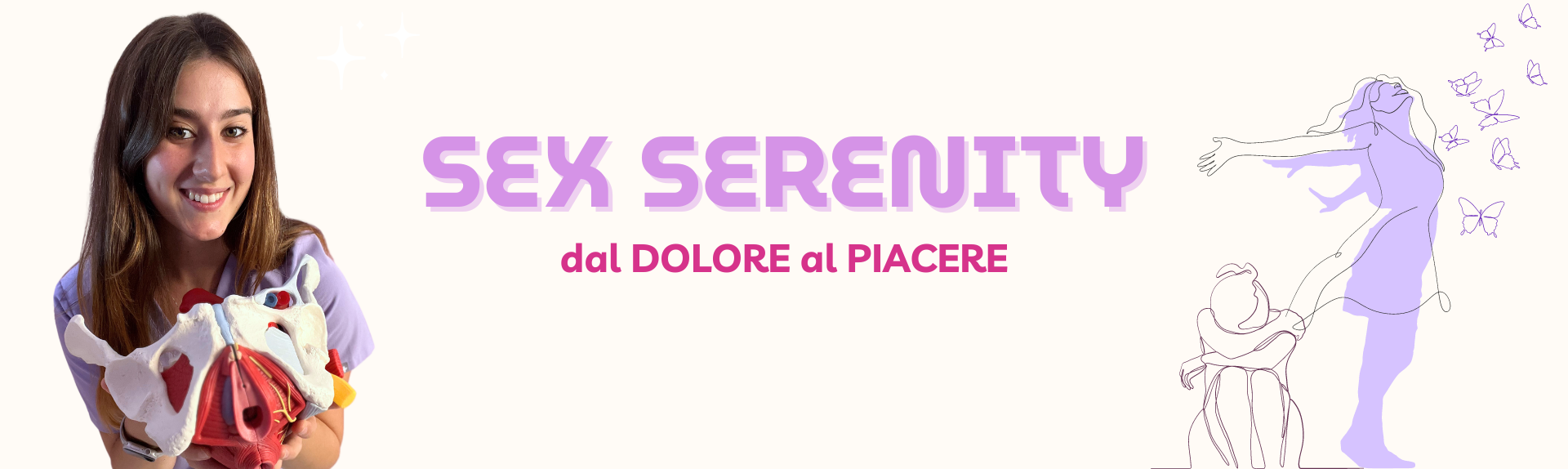 Sex Serenity - dal dolore al piacere