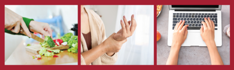 Mani senza dolore: soluzioni innovative per il tunnel carpale