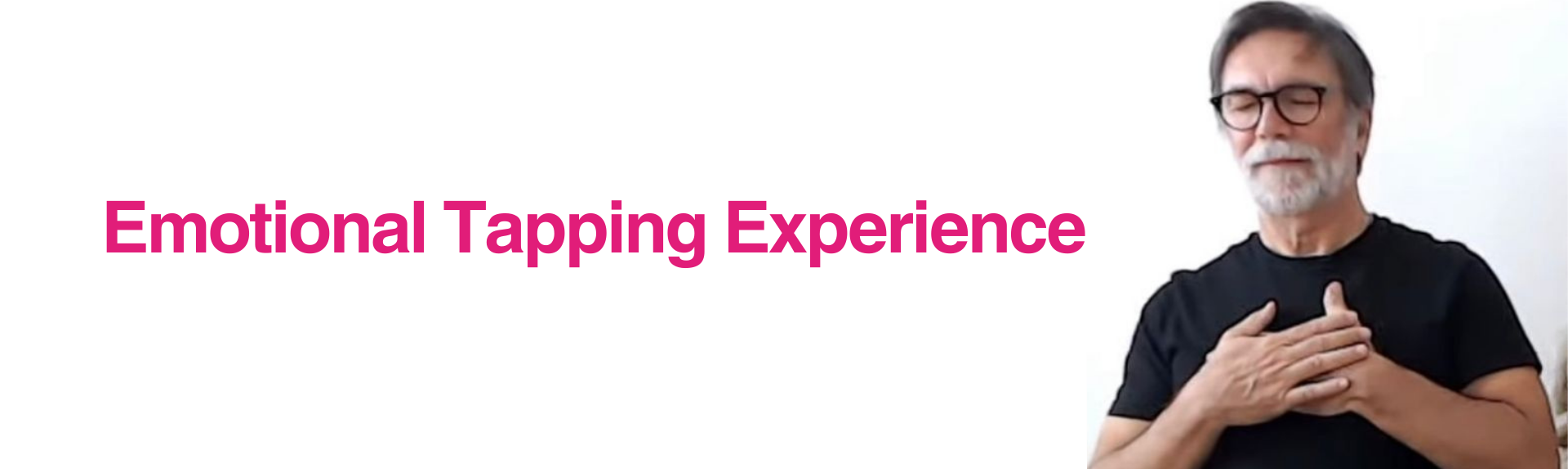 Emotional Tapping Facile