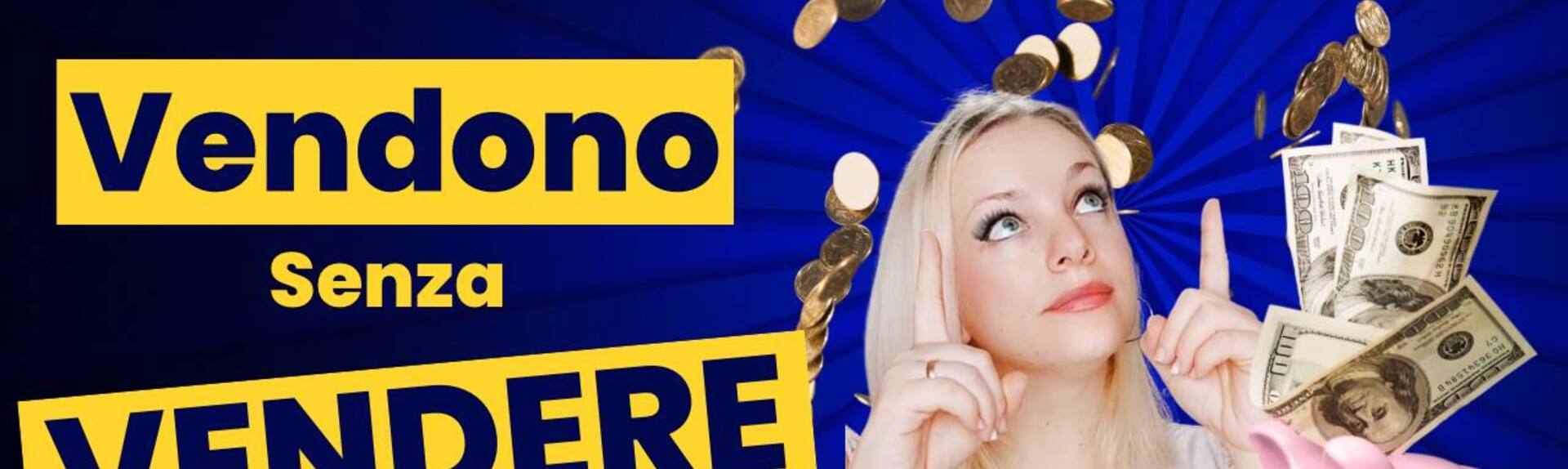 CREA CONTENUTI CHE VENDONO SENZA VENDERE!
