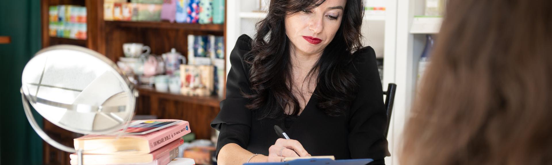 Consulenza Viso Personalizzata video