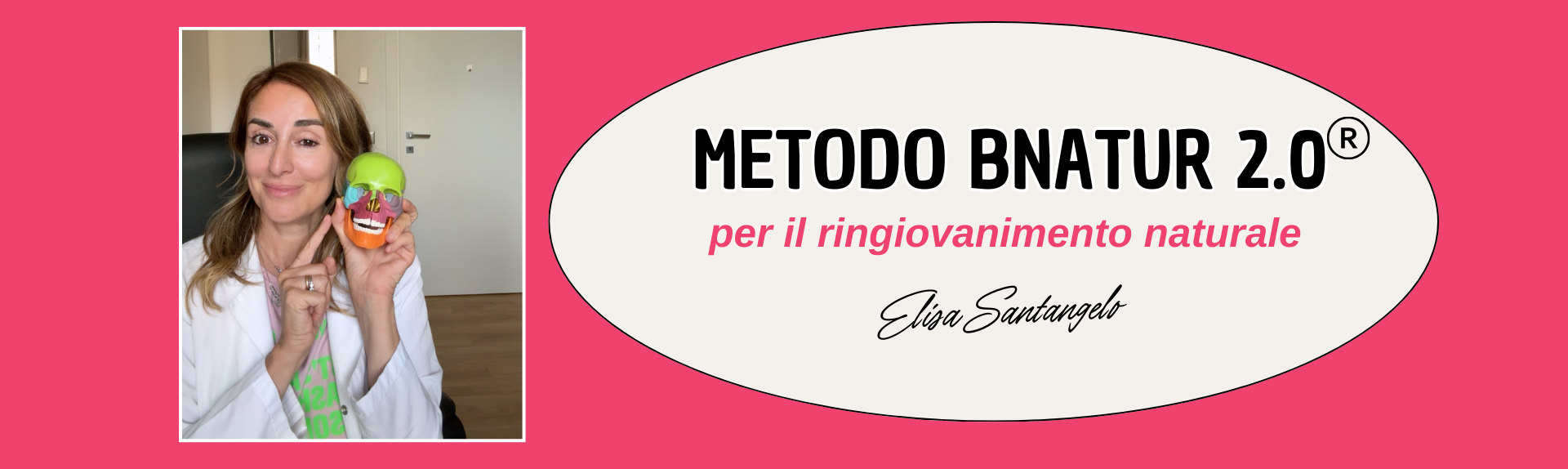 Metodo BNatur 2.0: Ringiovanisci il tuo viso in 28 giorni