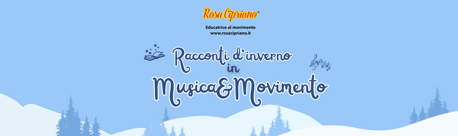 Racconti d'inverno in Musica&Movimento