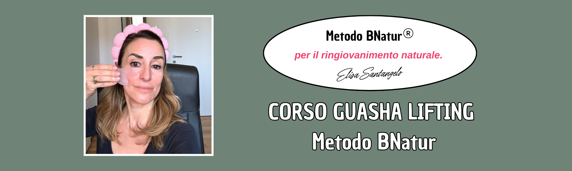 Corso GuaSha Lifting – Metodo BNatur