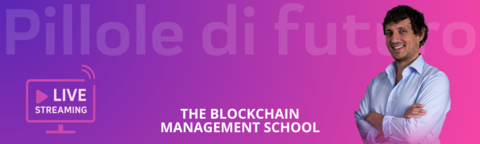 Webinar "Blockchain: scenari futuri" - Gian Luca Comandini - 30.09.25