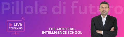 Webinar "AI: come cambia il futuro" - Claudio Gionti - 26.11.25