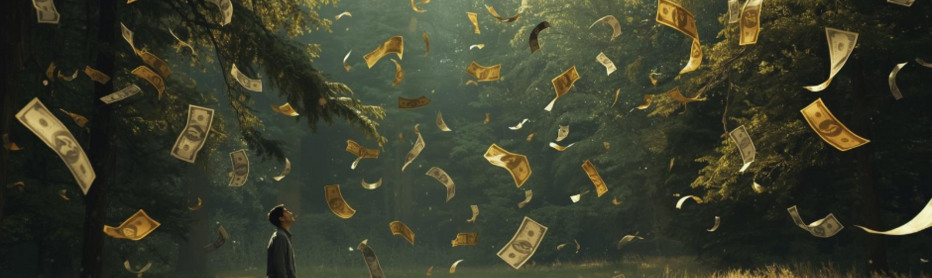 Il denaro è libertà