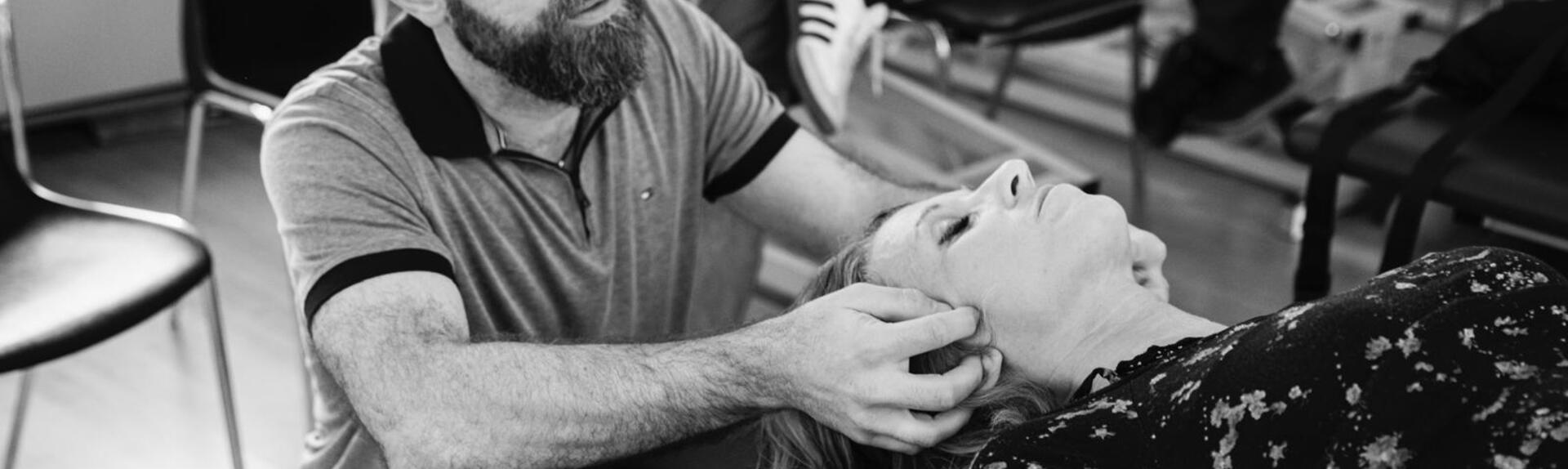 Corso Base-Avanzato di Cranio Sacrale