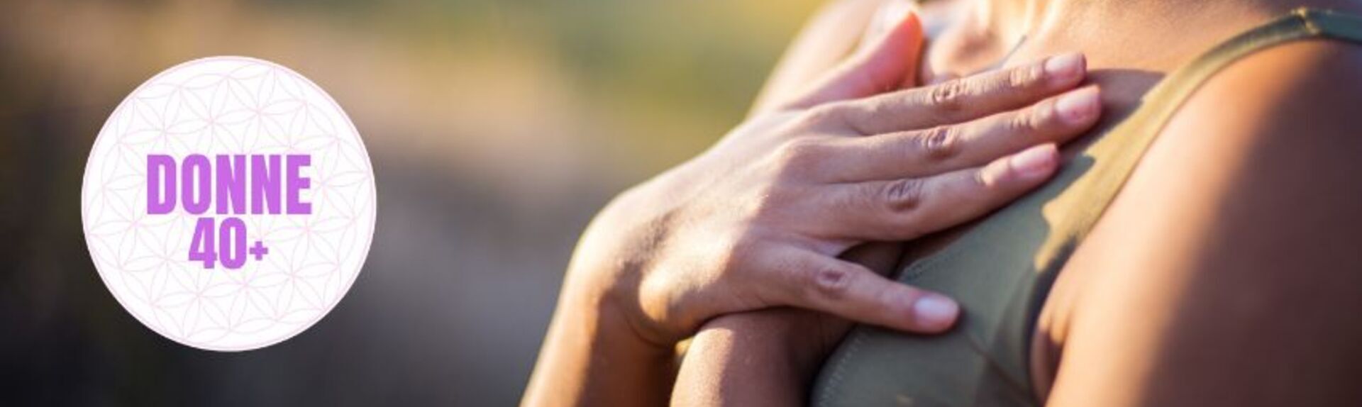 DONNE 40+ Percorso Novembre 2025