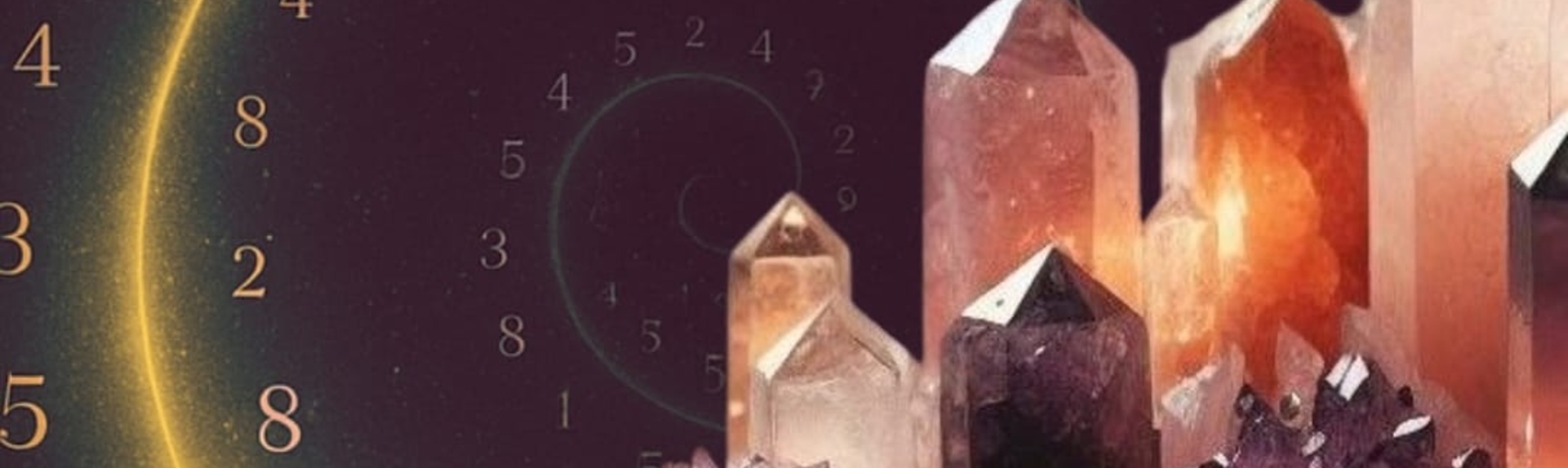 Numero Del Destino & Cristalli