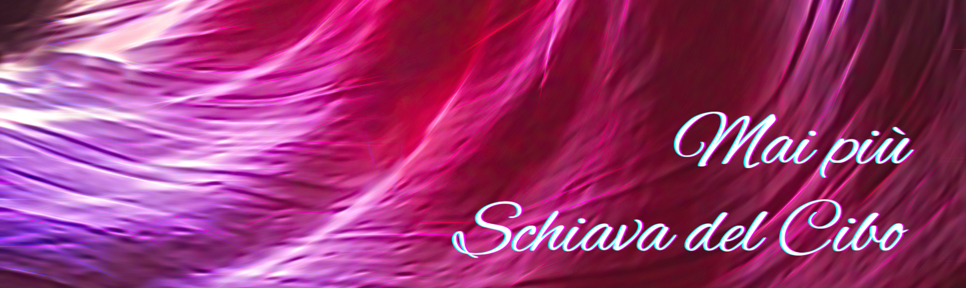 MAI PIÙ SCHIAVA DEL CIBO