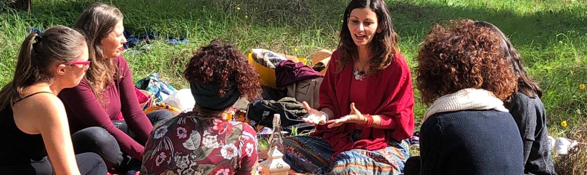 Accogliere il ciclo come bussola interiore