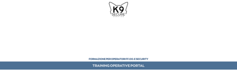 Unità Cinofile nella Security Moderna