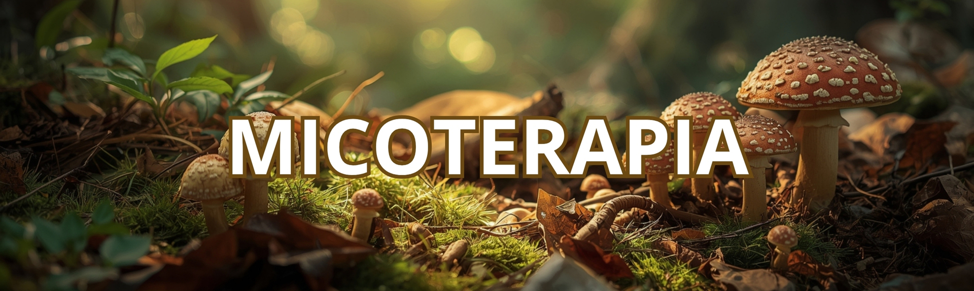 Micoterapia - Benessere con i Funghi medicinali