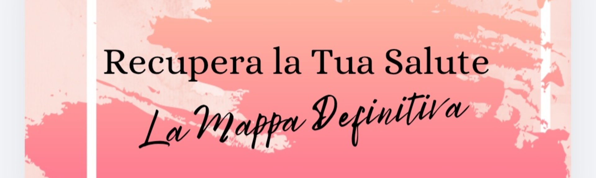 RECUPERA LA TUA SALUTE
