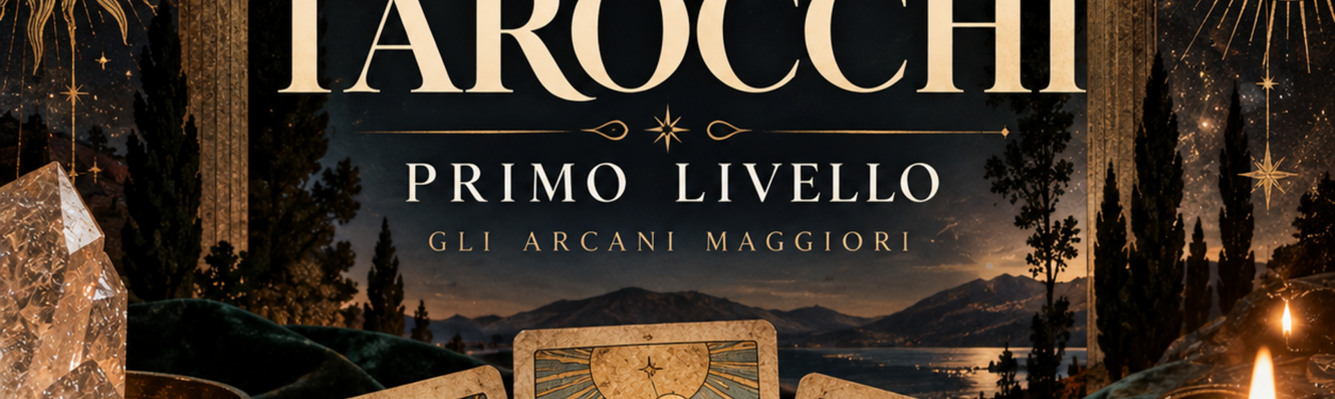 A Scuola di Tarocchi PRIMO LIVELLO