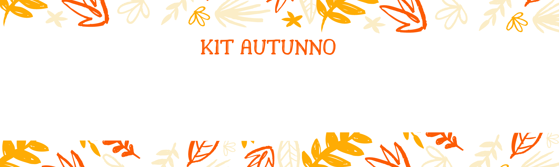 Kit Autunno