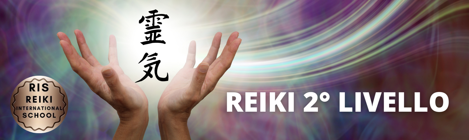 Reiki 2° Livello