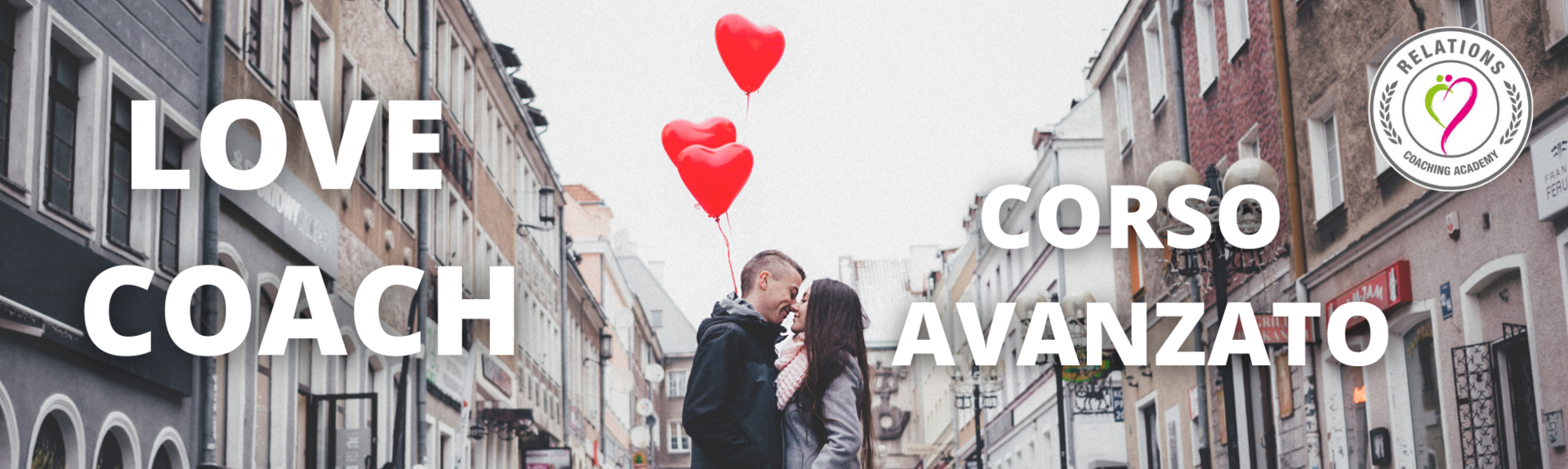 Love Coach - Corso Avanzato