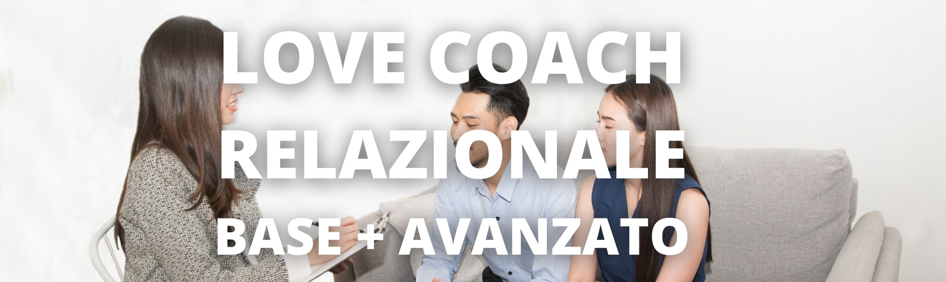 Love Coach - Corsi Base + Avanzato