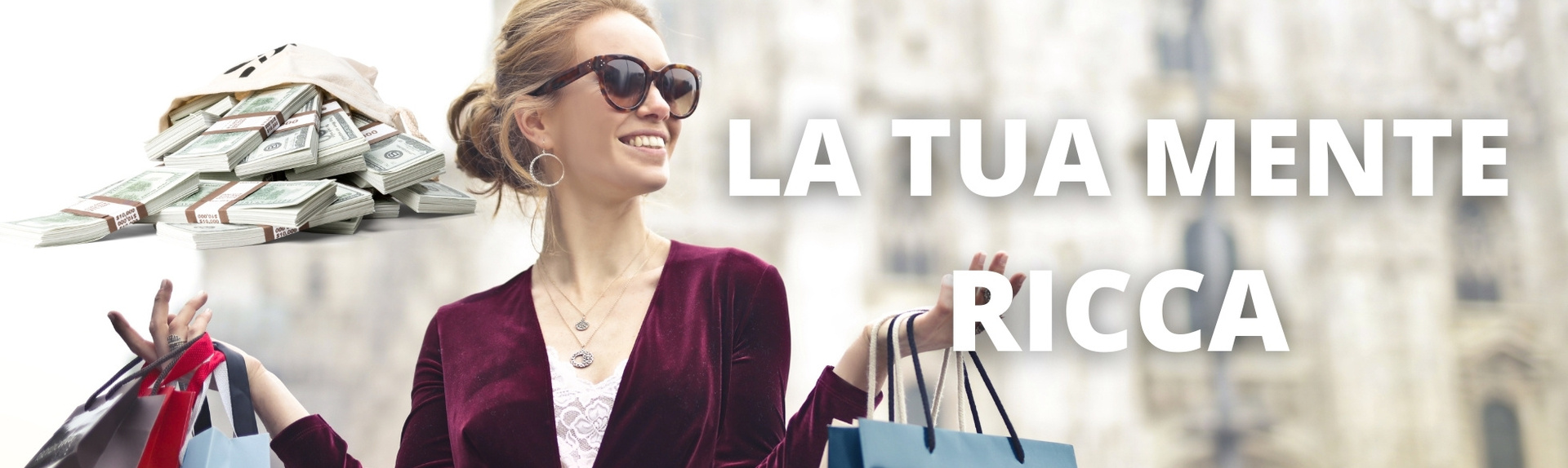 La tua Mente Ricca - Induzione AUDIO MP3