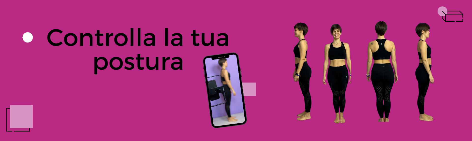 Controlla la tua postura (PDF)