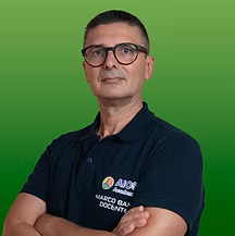 Marco banfi osteopata e docente aios